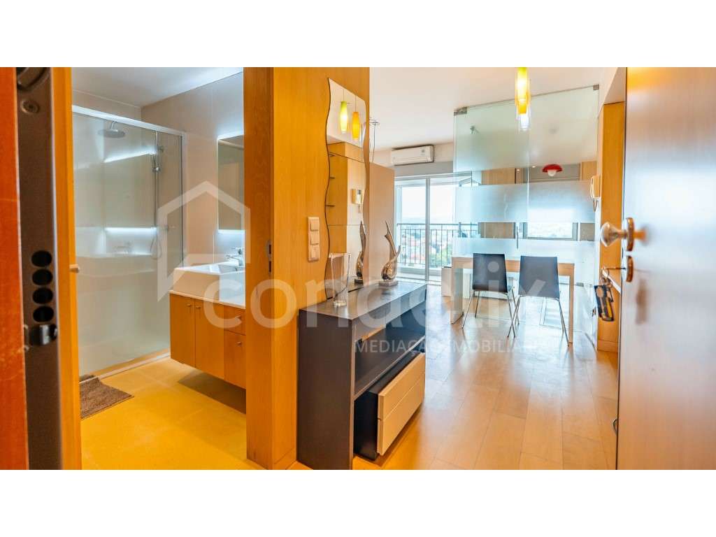 Apartamento T0 - Estádio do Dragão (Alameda, Porto)-5