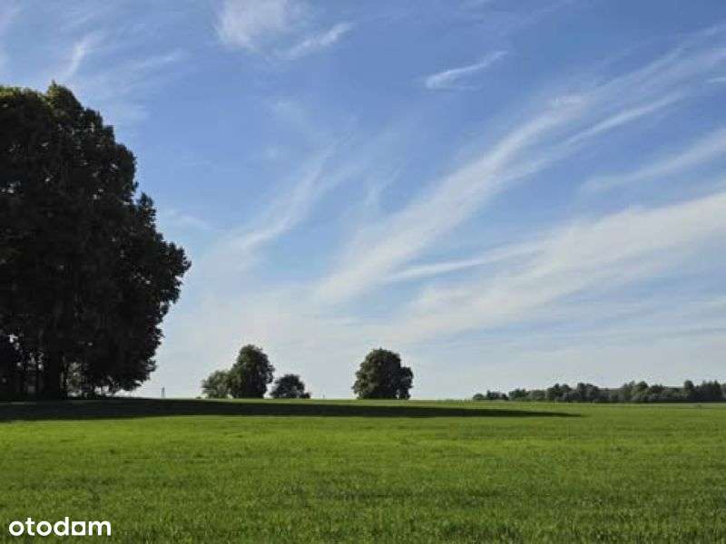 Malownicza działka do sprzedania - Pełny obrazek: 5/5