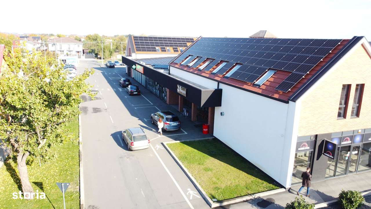 Spațiu Comercial de Închiriat – Mosnita Veche - 79mp - centru comercia - Imagine principală: 4/9