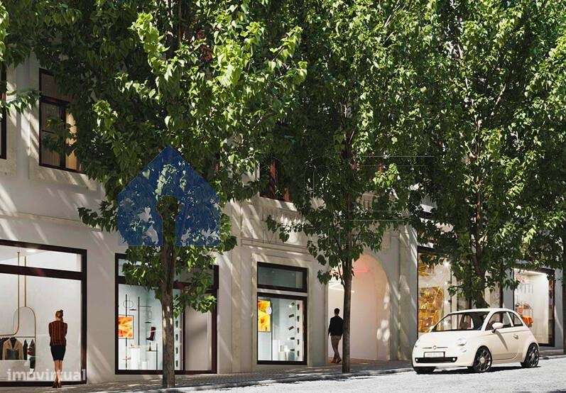 Apartamento T4 de luxo na Baixa do Porto junto ao emblemático Mercado-23