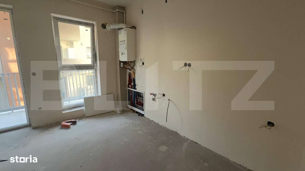 Apartament 2 camere, etaj 1 din 3, zona Porii - Imagine principală: 4/10