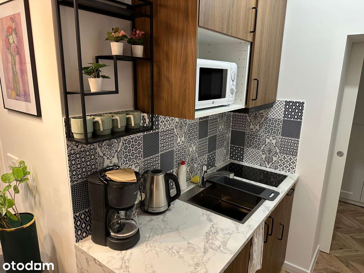 Mieszkanie do wynajęcia Chorzów -2 pokoje - Pełny obrazek: 3/12