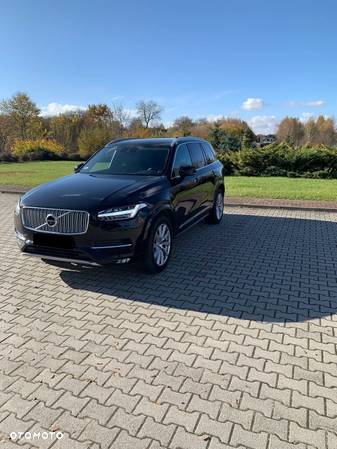 Volvo XC 90 B5 D AWD Inscription - 10