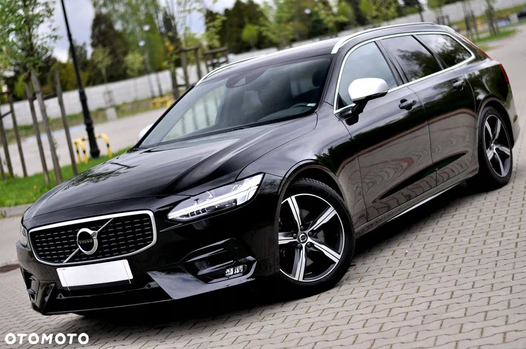 Volvo V90 T4 R-Design - 1