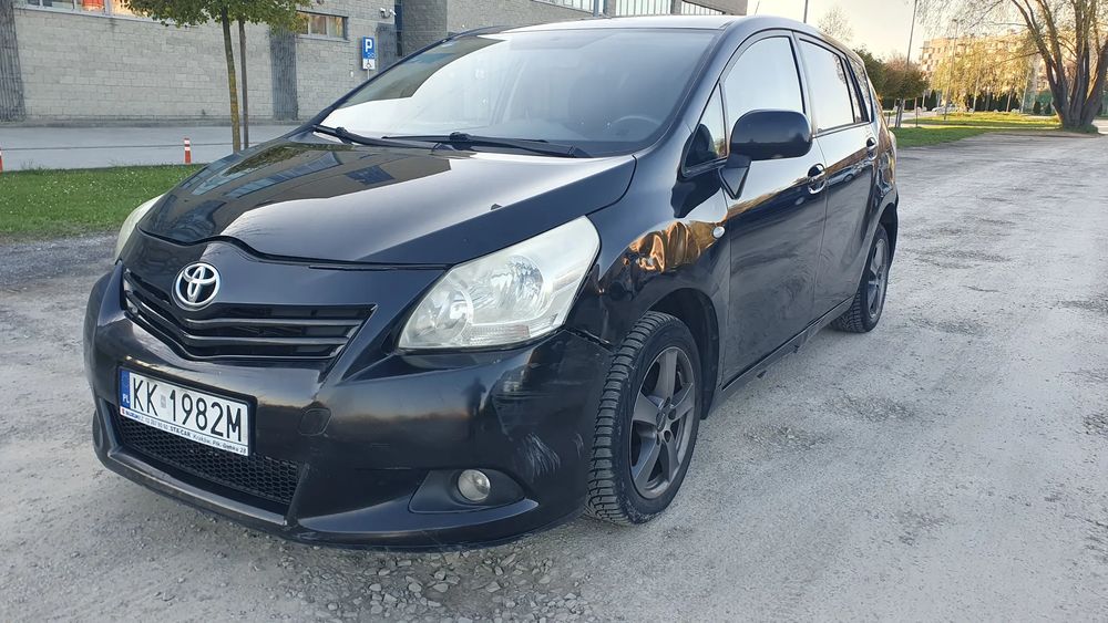 Toyota Verso 2.0 D-4D Executive 2010