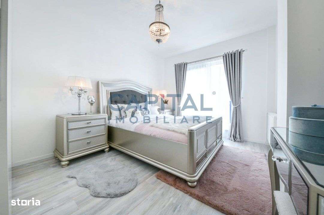 Comision 0% 2 camere, imobil 2017, balcon 9 mp, parcare, zona Calea Tu - Imagine principală: 5/9