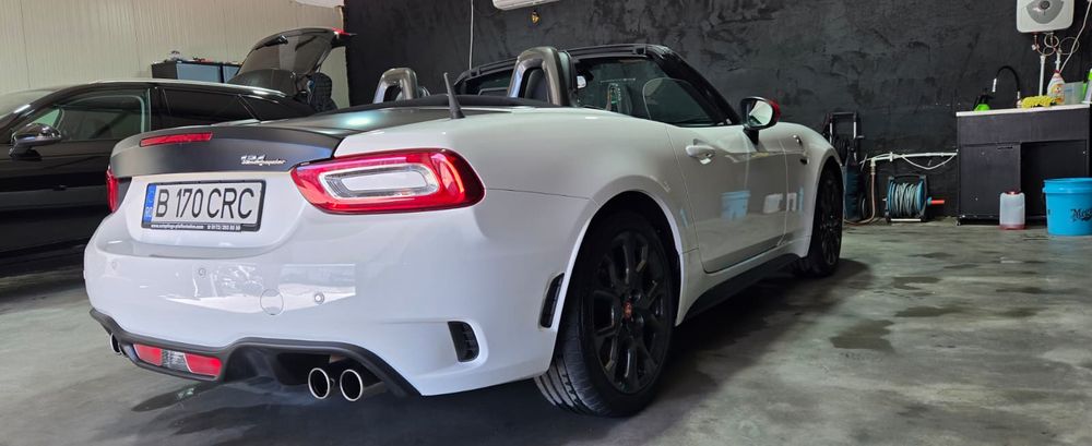 Abarth 124 2017