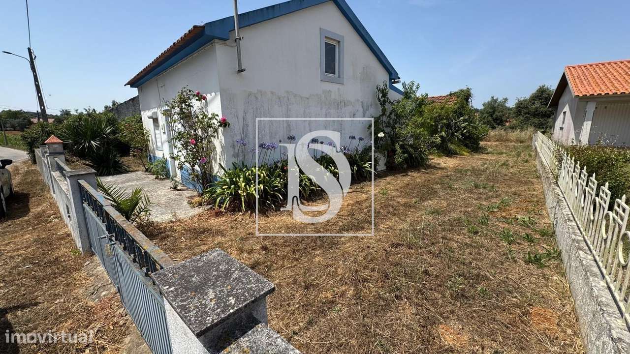 Moradia Tradicional com Terreno em Turquel (Alcobaça) - Grande imagem: 4/16