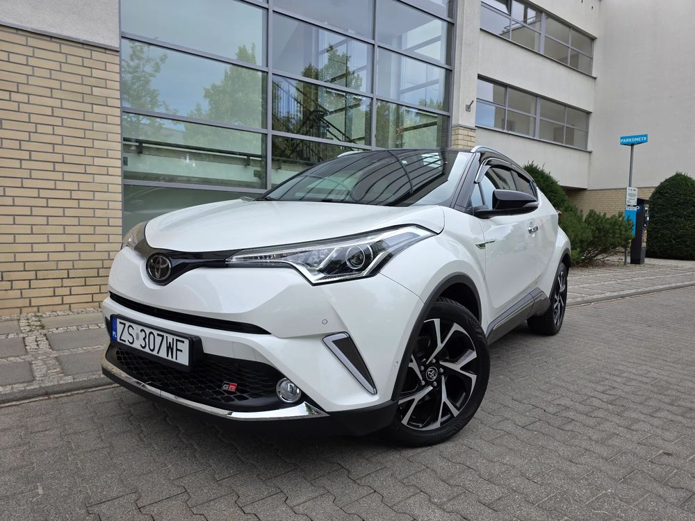 Toyota C-HR 2019