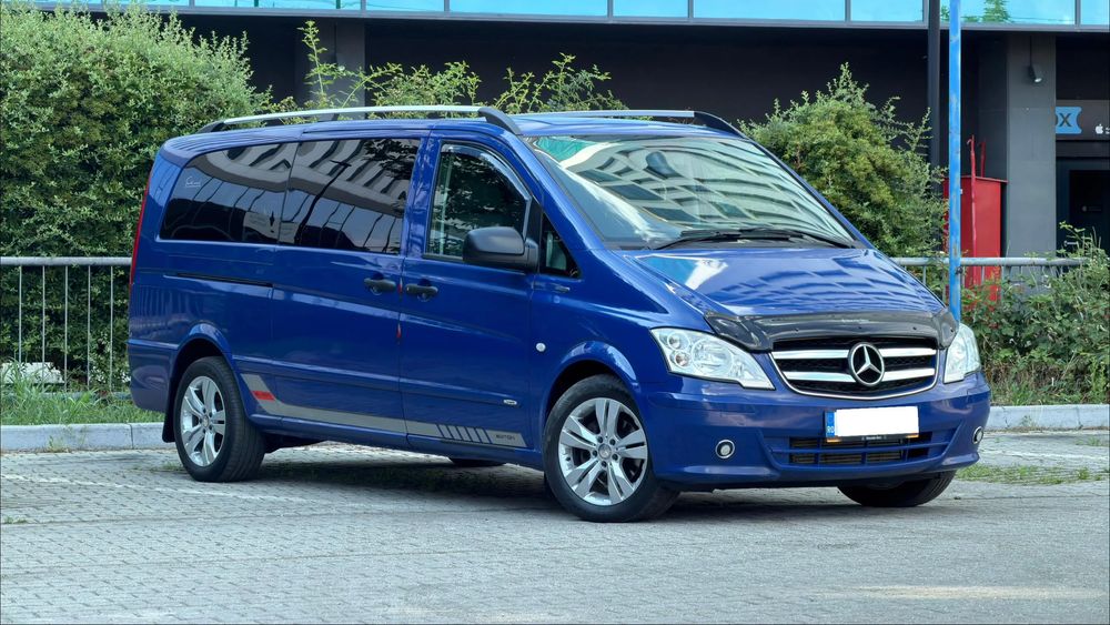 Mercedes-Benz Vito 2014