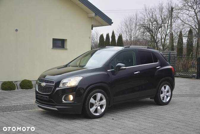 Chevrolet Trax 1.7TD LT+ - 3