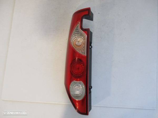 Farol Farolim Trás Renault Kangoo Esquerdo 2008 A 2012 - 1