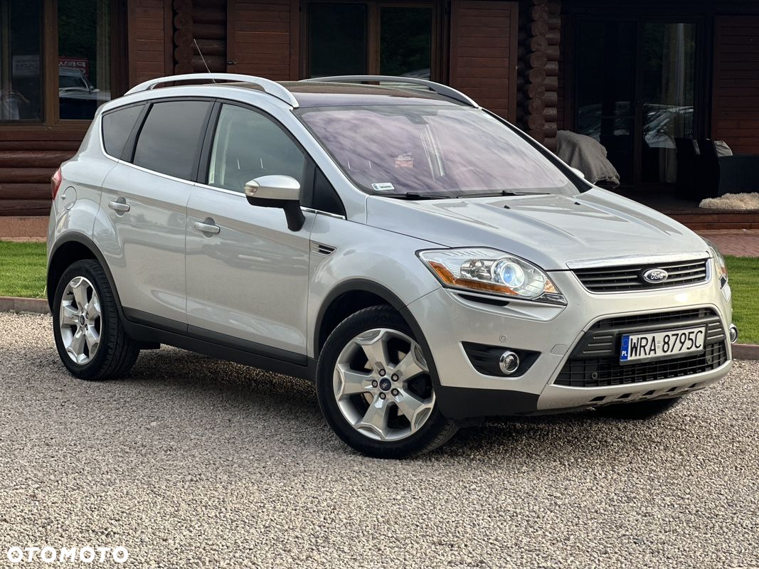 Ford Kuga 2.0 TDCi 4WD Titanium Plus - 5