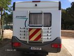 Hymer Classe B - 2