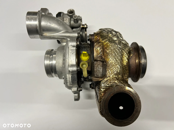 Mercedes turbina A6540907103 - 3