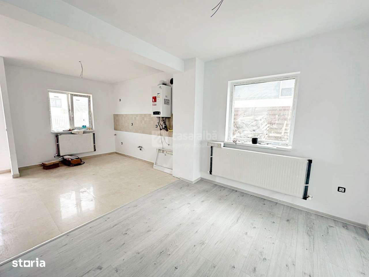 Acasa, exact asa cum ai visat! Finisaje moderne, loc parcare in curte - Imagine principală: 5/13