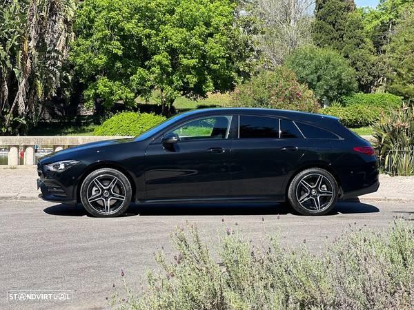 Mercedes-Benz CLA 250 e Shooting Brake AMG Line - 10