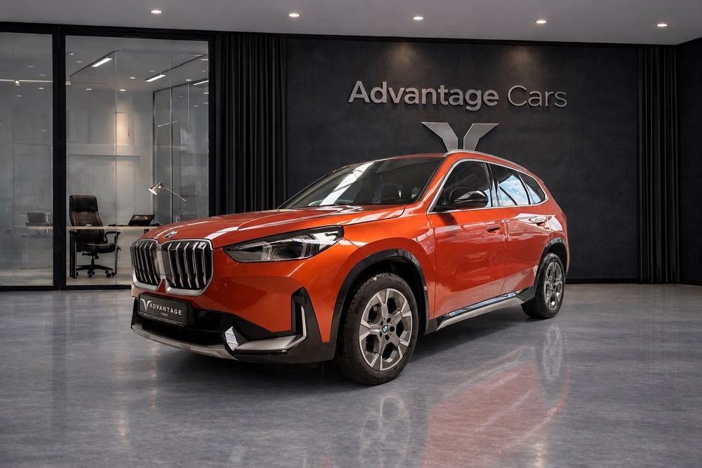 BMW X1 xDrive23d Aut. xLine 2023