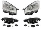 REFLEKTOR CITROEN C4 PICASSO 2010-2013 NOWY - 1