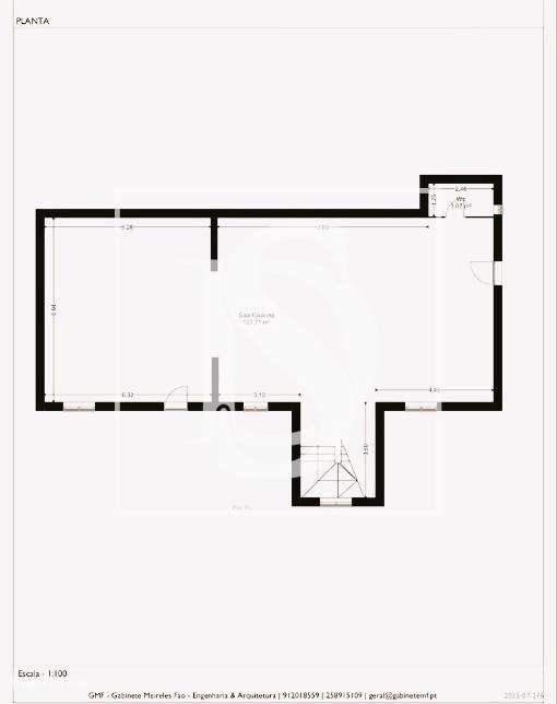 Moradia Independente T6 com 6 suítes e Piscina-37