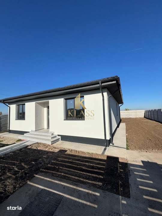 Casa Individuala 4 camere, 2 bai, Teren 500mp-Buftea - Imagine principală: 1/11