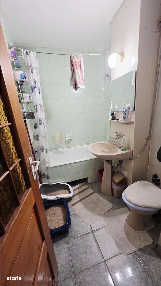 APARTAMENT 3 CAMERE 65 MP MANASTUR  ZONA ION MESTER-9