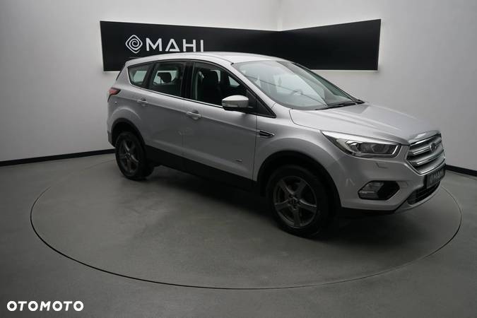 Ford Kuga 2.0 TDCi 4WD Titanium - 13