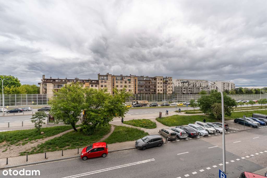 Okazja! Przestronne i nowoczesne 32m - faktury VAT-12