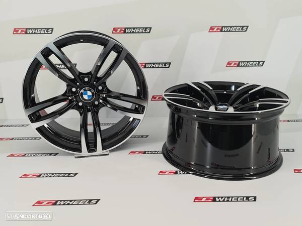 Jantes BMW M4 em 19 | 5X120 - 5