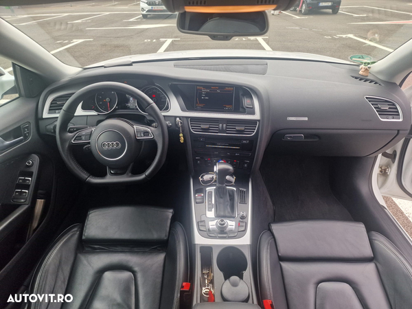 Audi A5 Sportback 1.8 TFSI Multitronic - 6