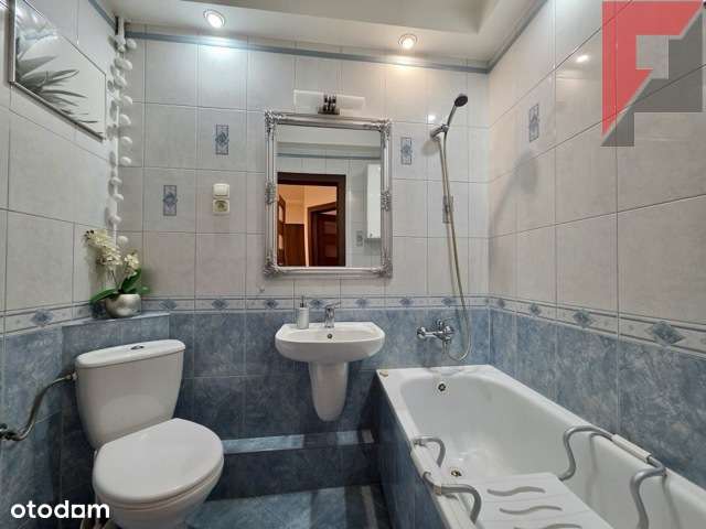 zadbane 3 pok mieszkanie na 1 piętrze-6