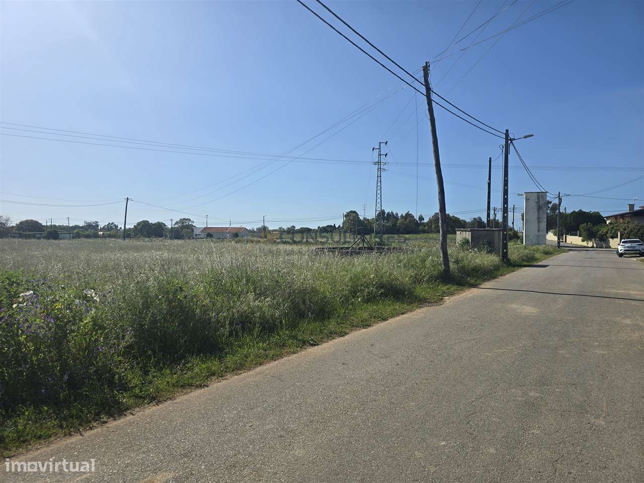 Terreno Para Construção  Venda em Sosa,Vagos-9