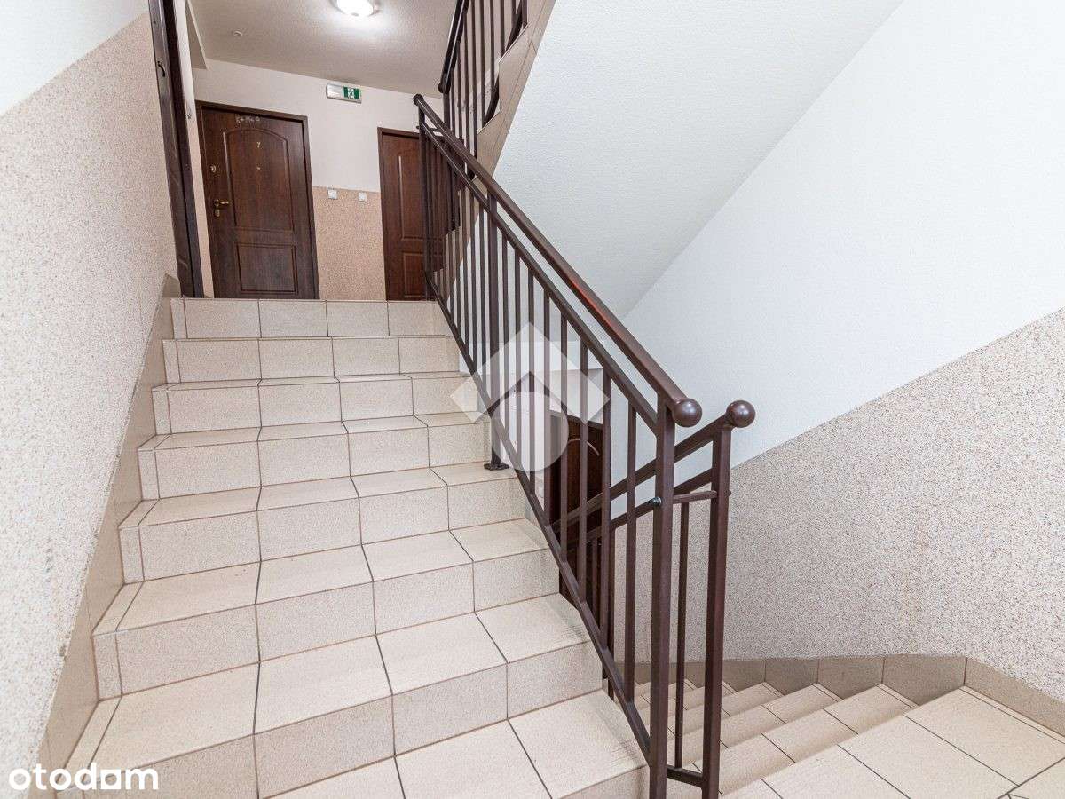 2 pokojowe mieszkanie z aneksem kuchennym w bloku z 2016 r.-10