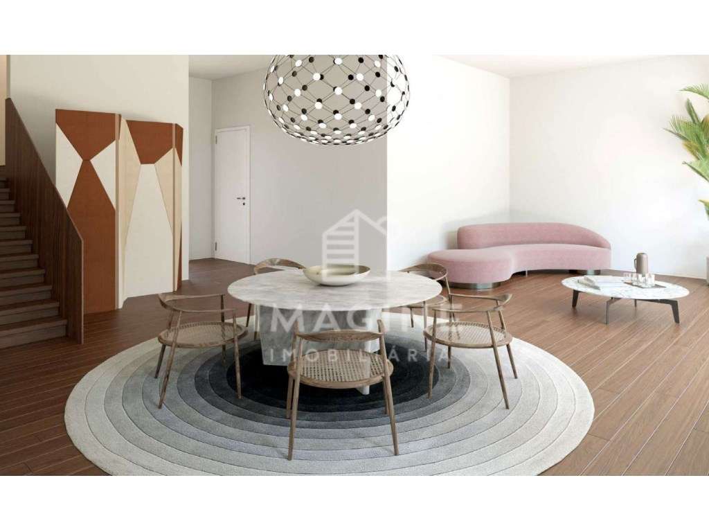 Apartamentos T3 Duplex com Jardim Privado - Oeiras (Cruz Quebrada) - Grande imagem: 5/15