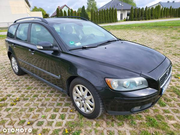 Volvo V50 2.0D Summum - 23