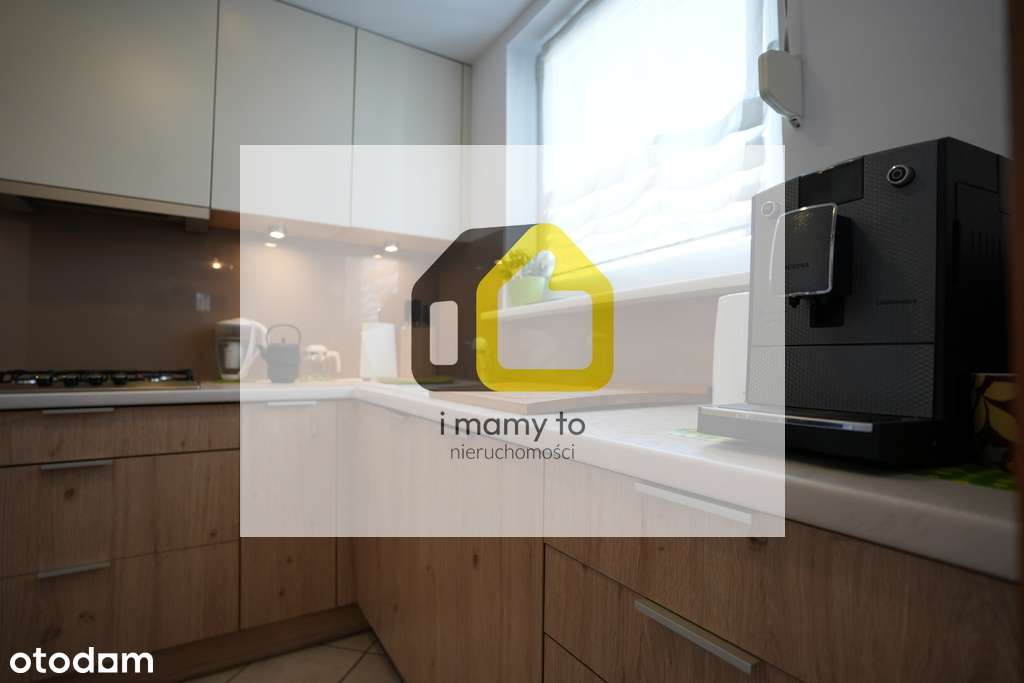 Dwupoziomowe, słoneczne mieszkanie-7