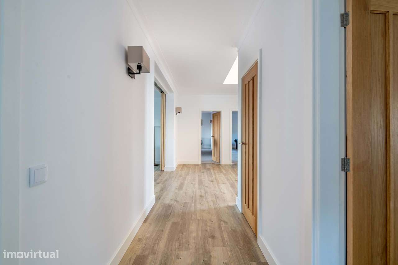 Villa de luxo de 5 quartos de golfe na linha de frente-17