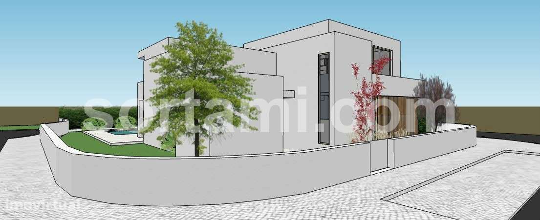 Lote de Terreno  Venda em Conceição e Estoi,Faro - Grande imagem: 3/18