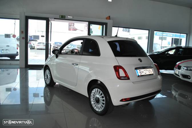 Fiat 500 1.3 MJ Lounge S&S - 37