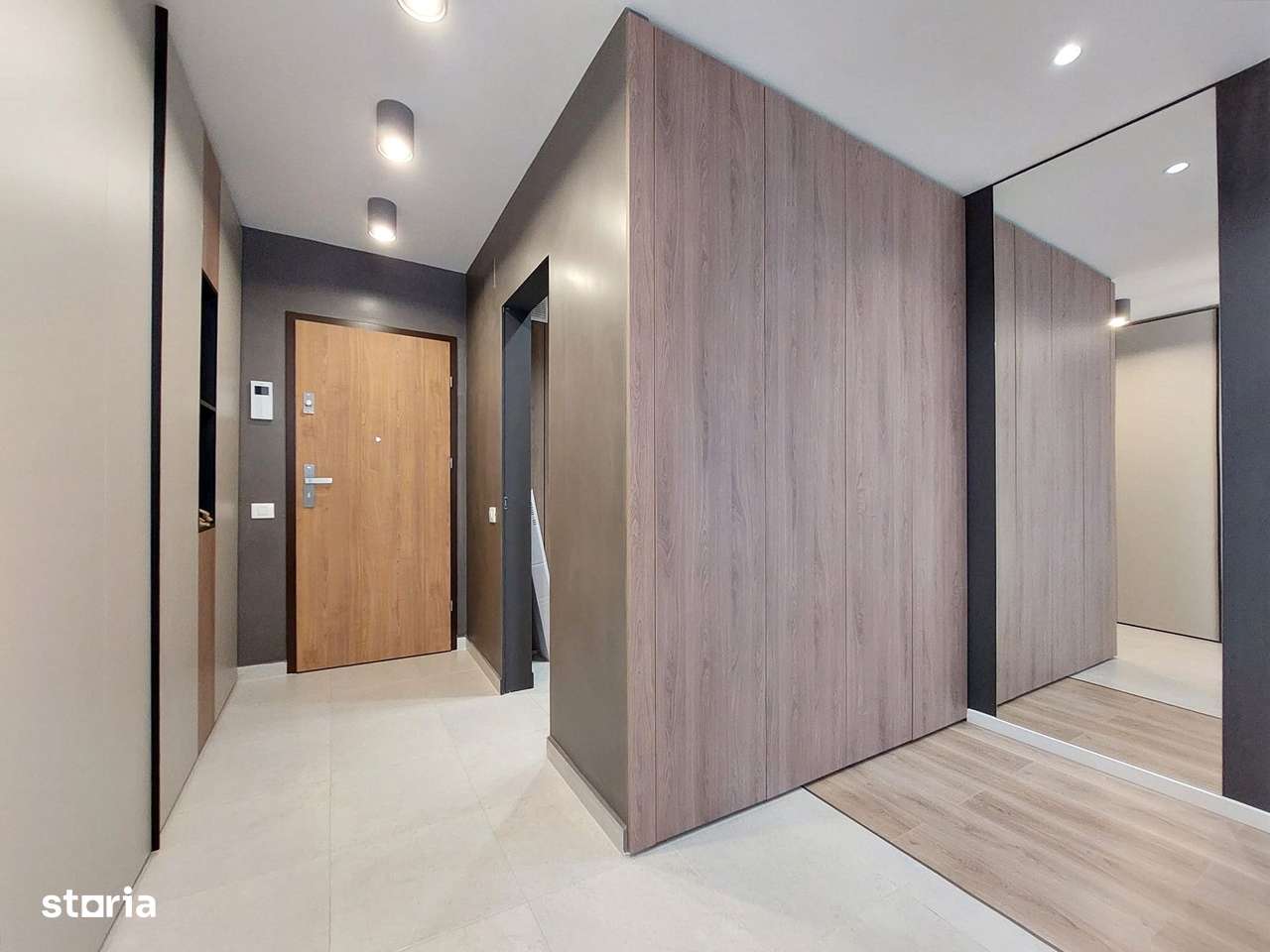 Studio premium în Urban Plaza | Mobilat și utilat-7