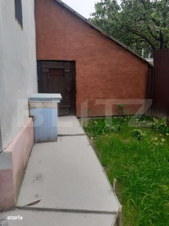 Casa 63 mp 3 camere bucatarie si baie teren 175 mp in Abrud - Imagine principală: 2/15