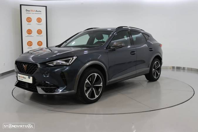 Cupra Formentor 1.5 TSI - 3