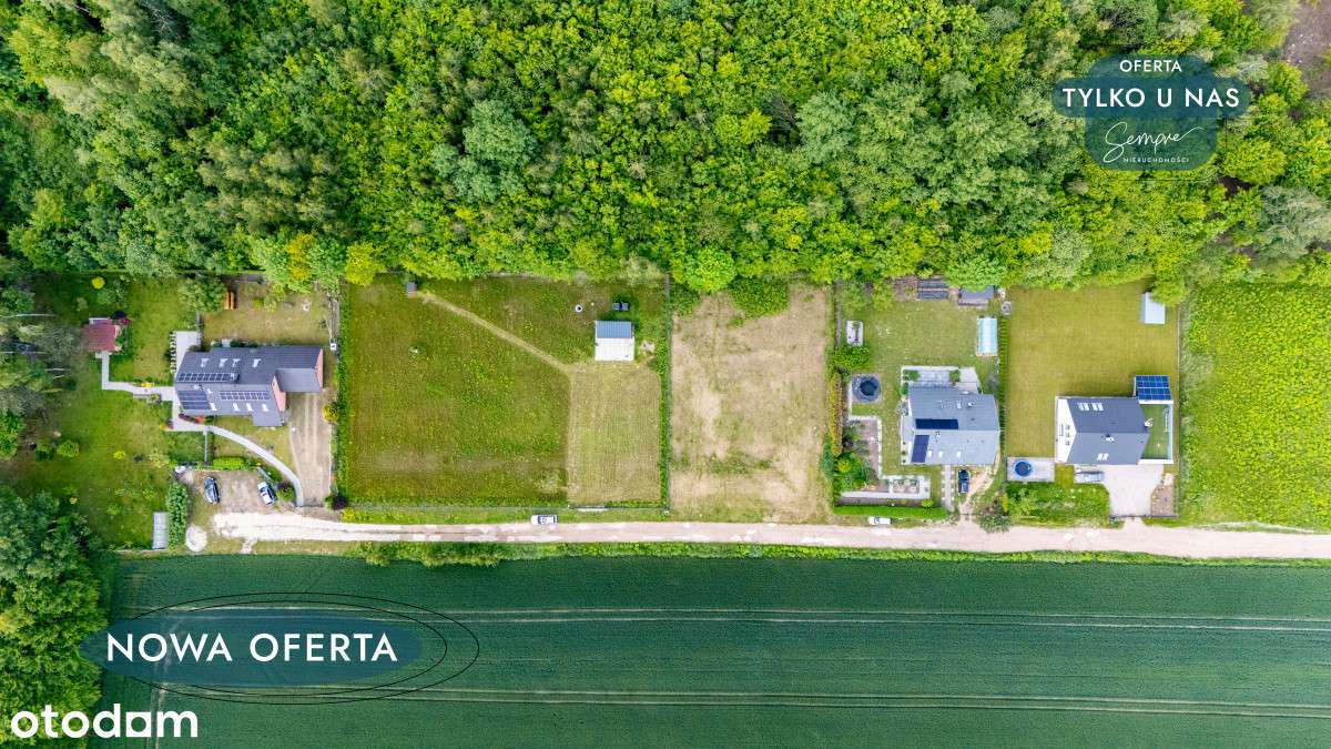 Działka budowlana - Pełny obrazek: 3/16