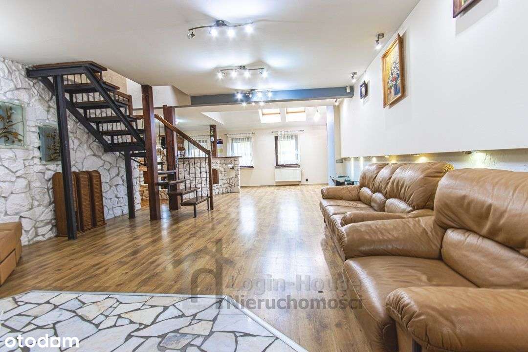 Mieszkanie 4 pokojowe przy Rogatce Warszawskiej - Pełny obrazek: 2/14