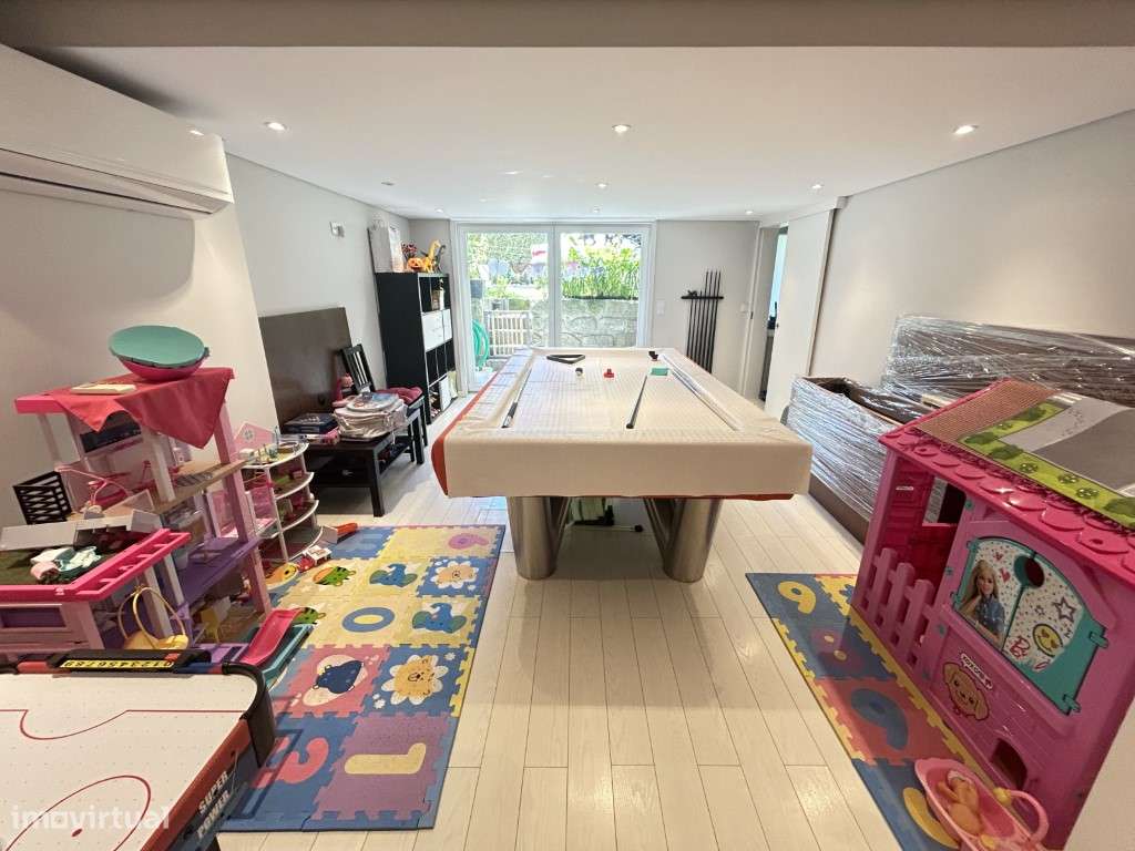 Moradia T3 + Escritório na Maia - Conforto, Privacidade e Sofisticação-9