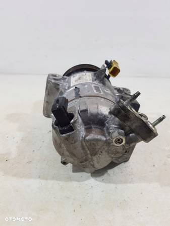 SPRĘŻARKA KLIMATYZACJI 9838128480 PEUGEOT 2008 CITROEN 1.2 THP - 3