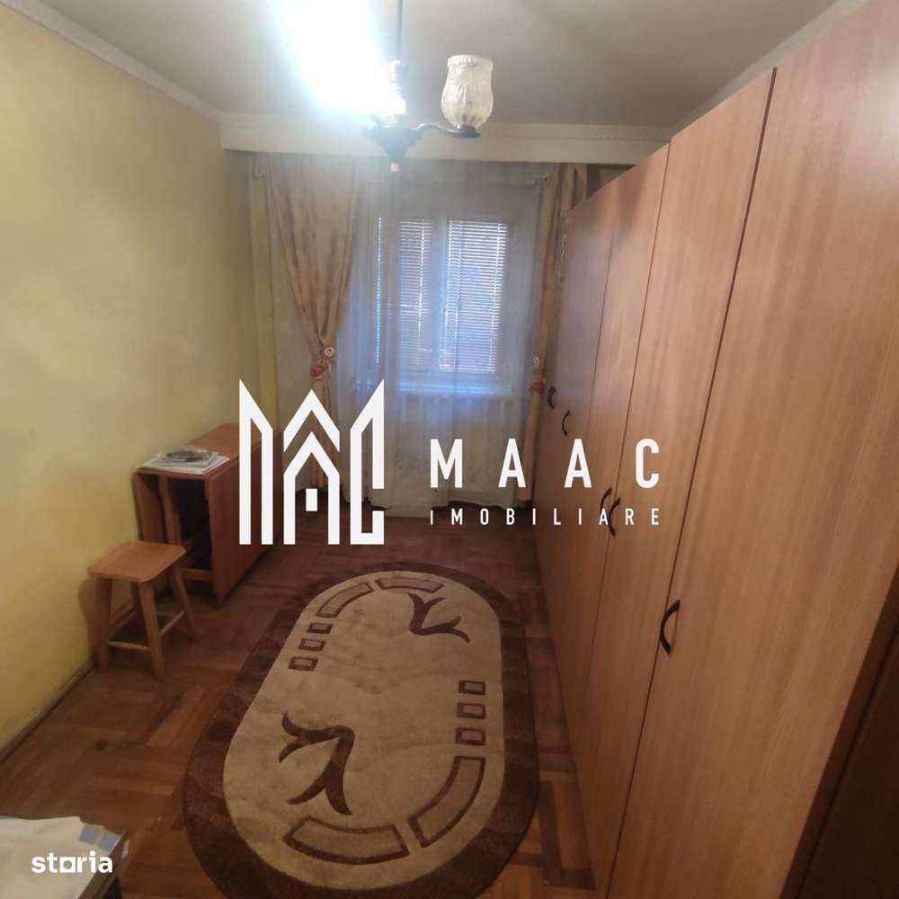 Apartament| 3 camere | Ostroveni | Spatiu Comercial - Imagine principală: 4/5