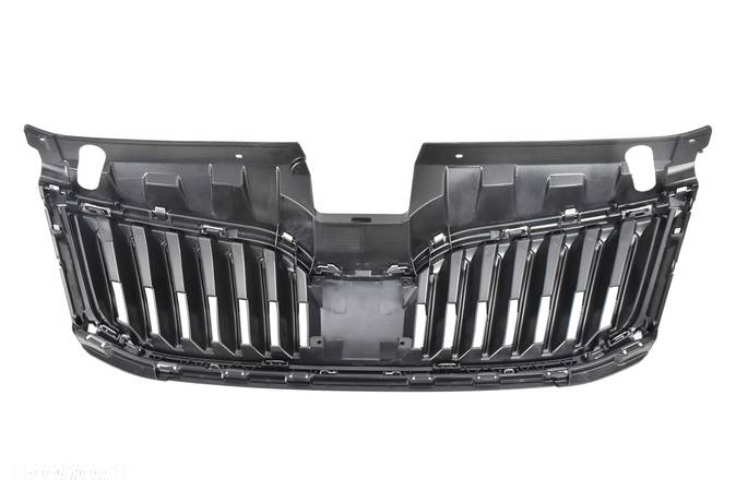 skoda octavia 2017 lift grill atrapa chłodnicy - 3