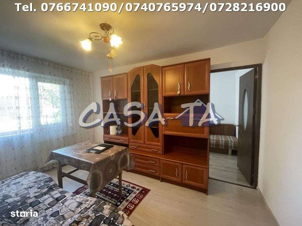 Apartament 2 Camere, Etaj 1, Strada Minerilor - Zona Piata Mica - Imagine principală: 2/12