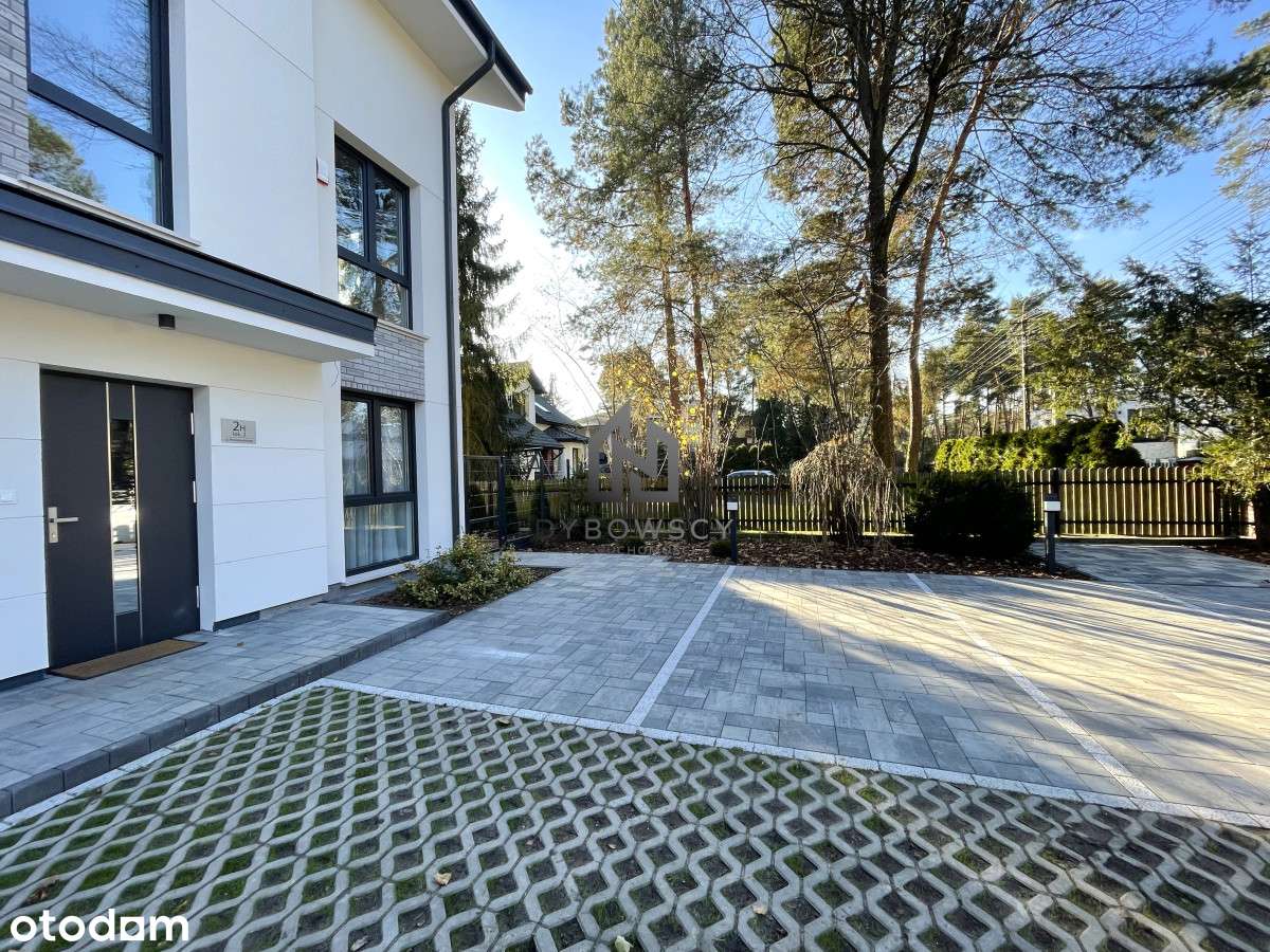 Ostatni dwupoziomowy apartament w Józefowie - Pełny obrazek: 5/13